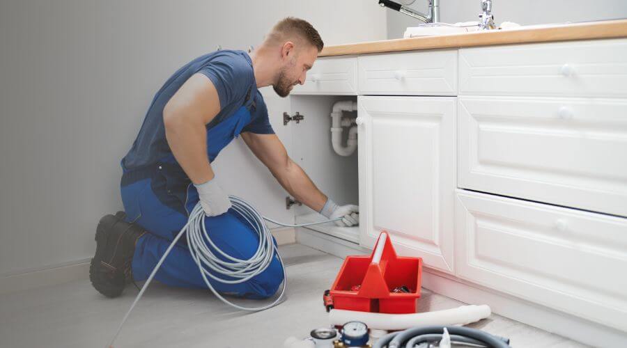 Professional emergency leak repair services in West Pittsburg, PA